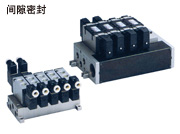 smc5通电磁阀 VFS1000/2000/3000/4000/5000/6000